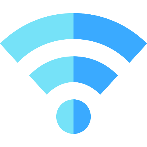 icône  wifi